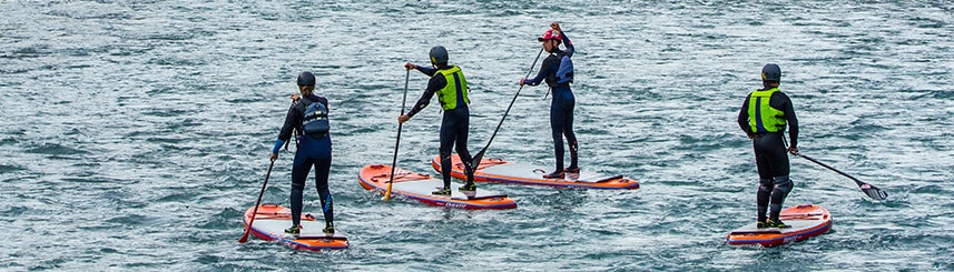 Stand Up Paddle Durance