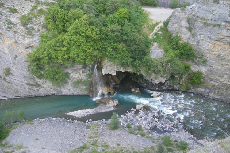 Rivière Ubaye