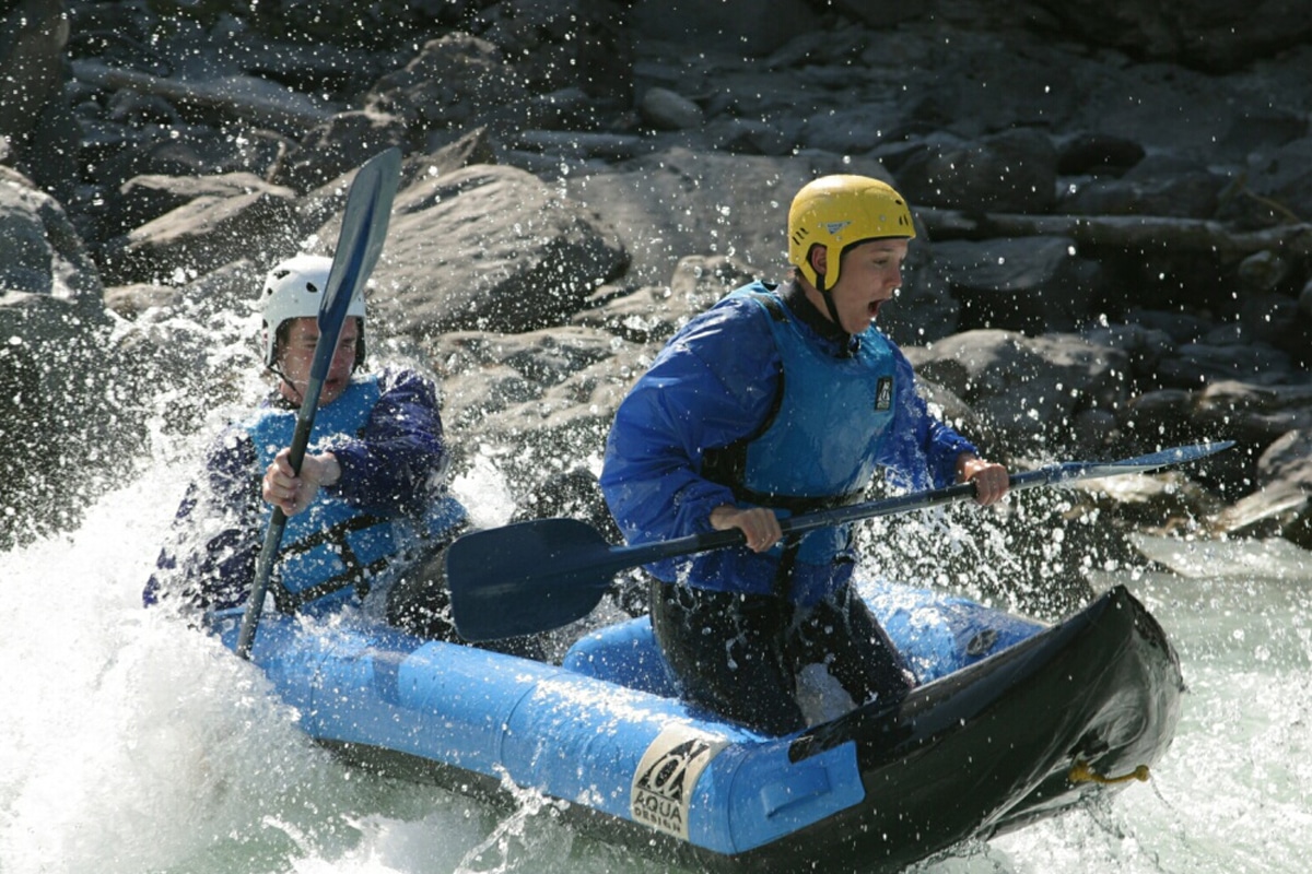 AirYak Duo rapide