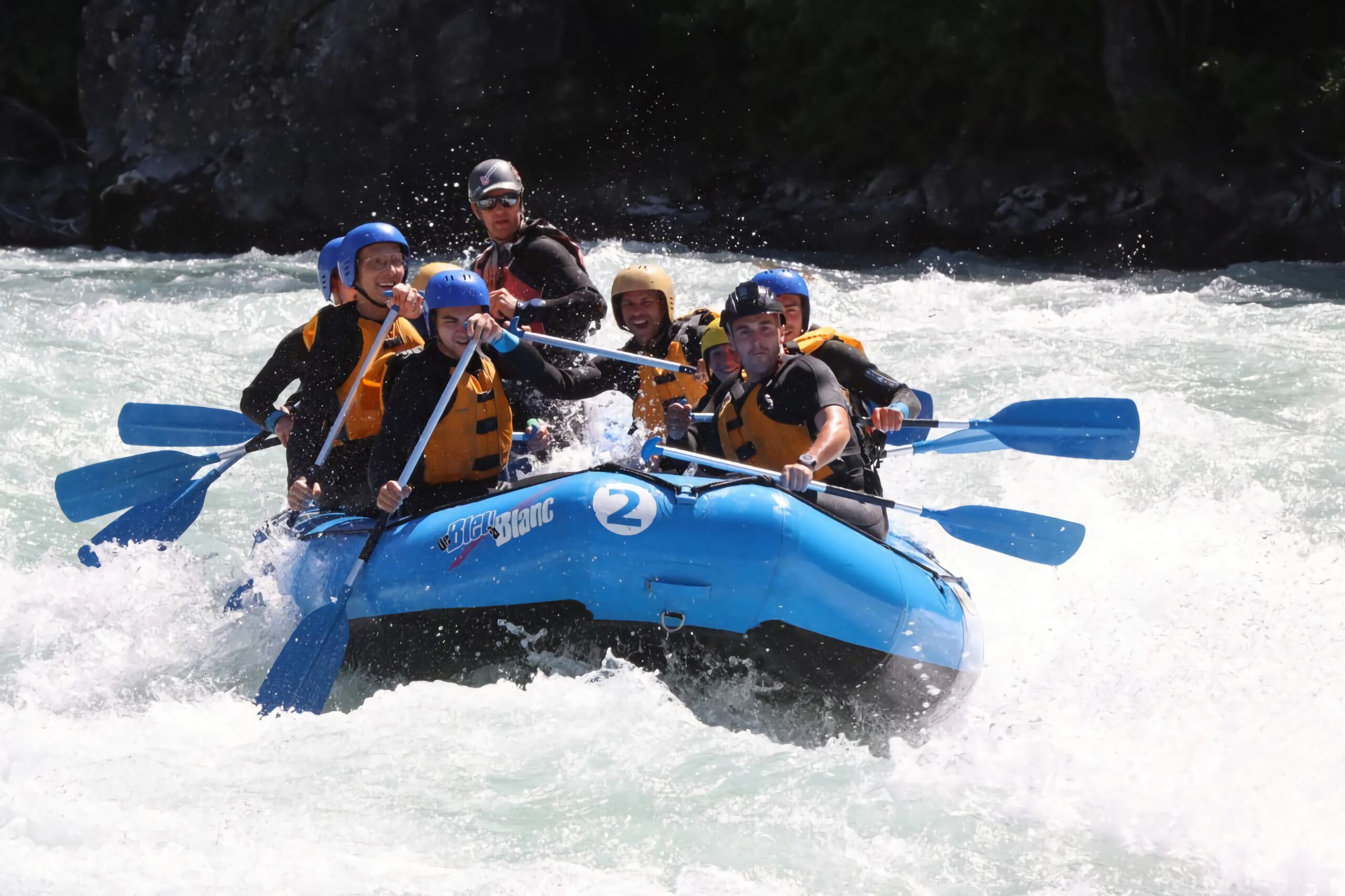 Rafting Ubaye Bruno