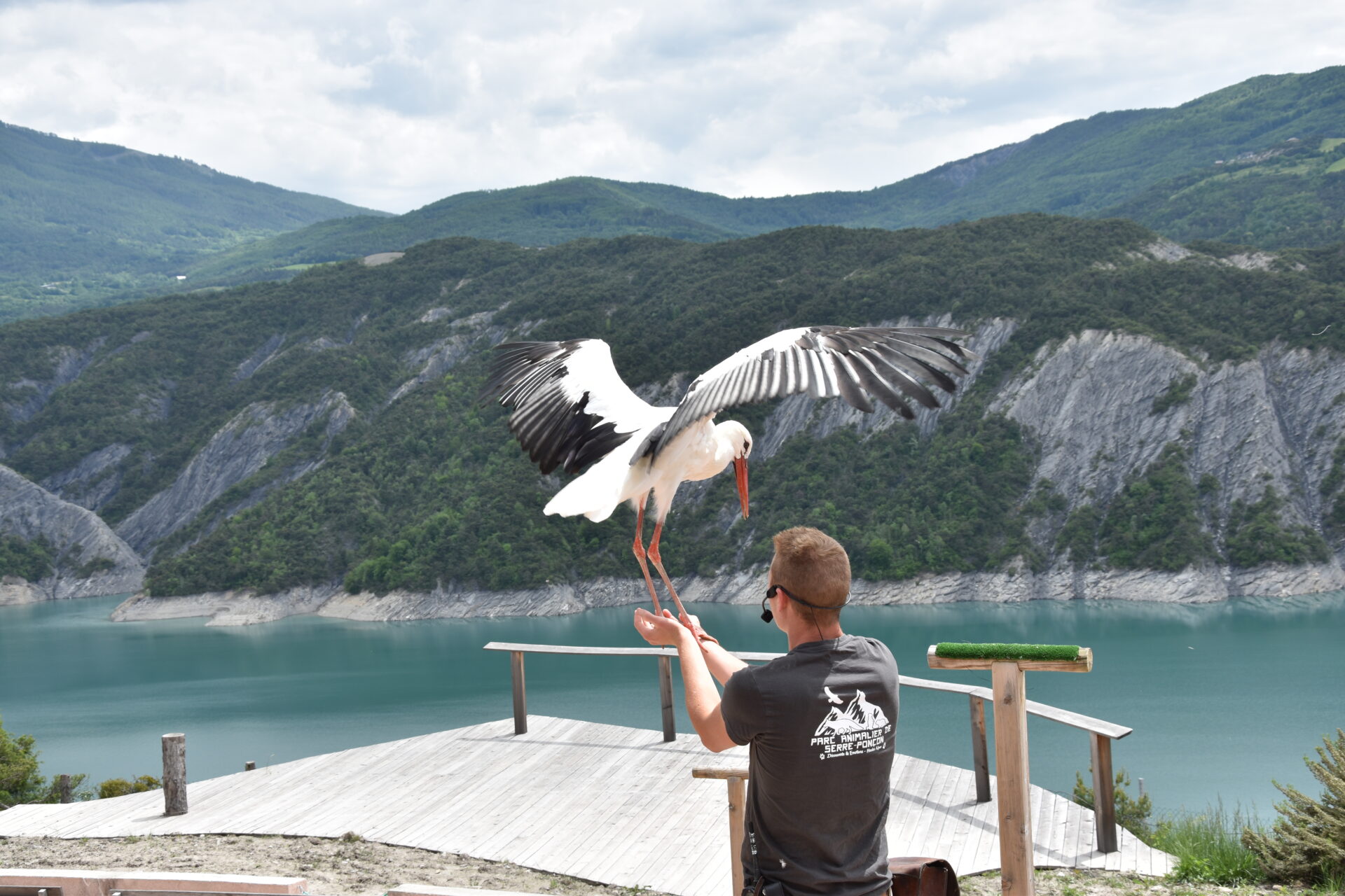 Parc Animalier Serre Ponçon