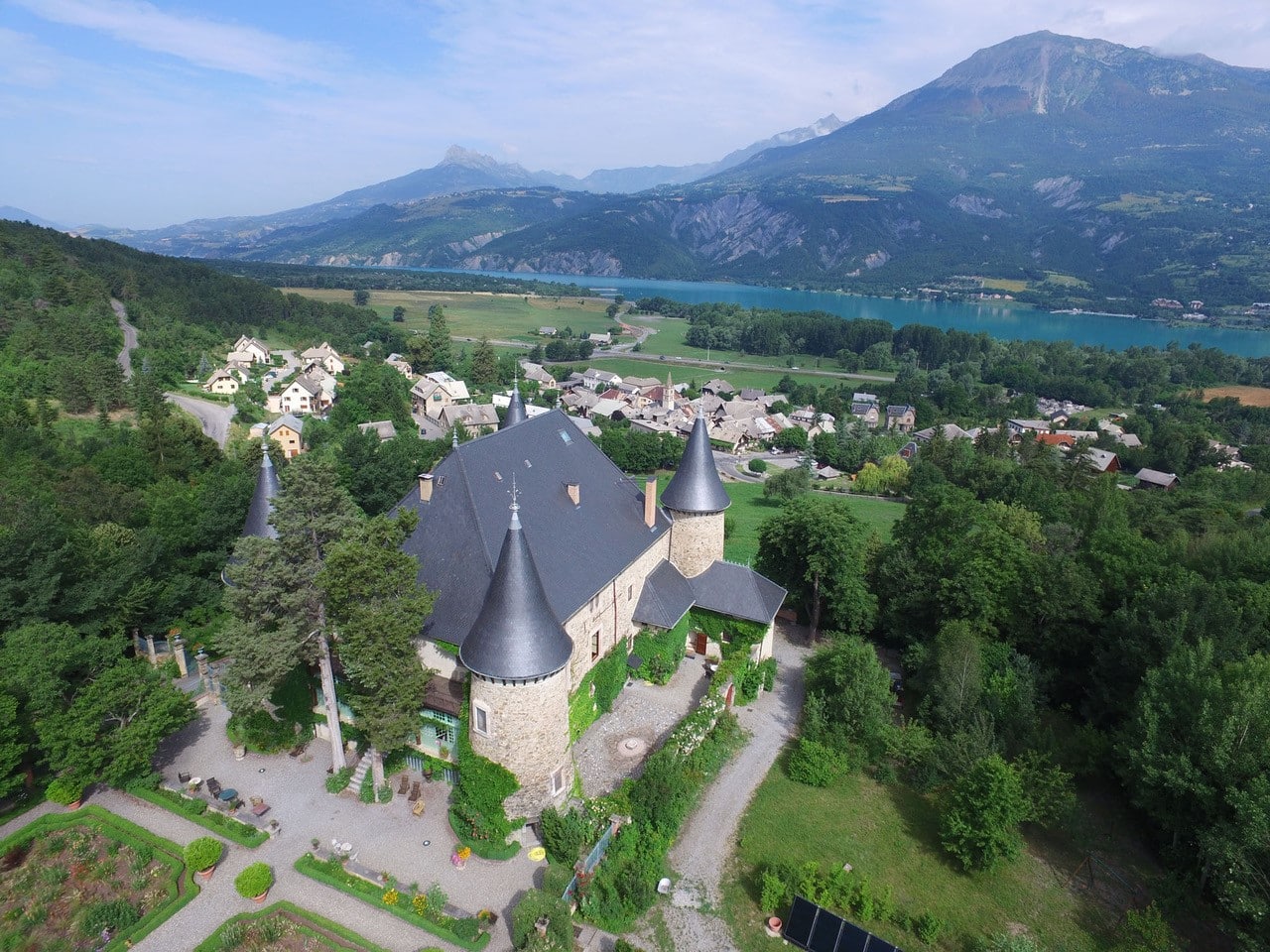 Château de Picomtal