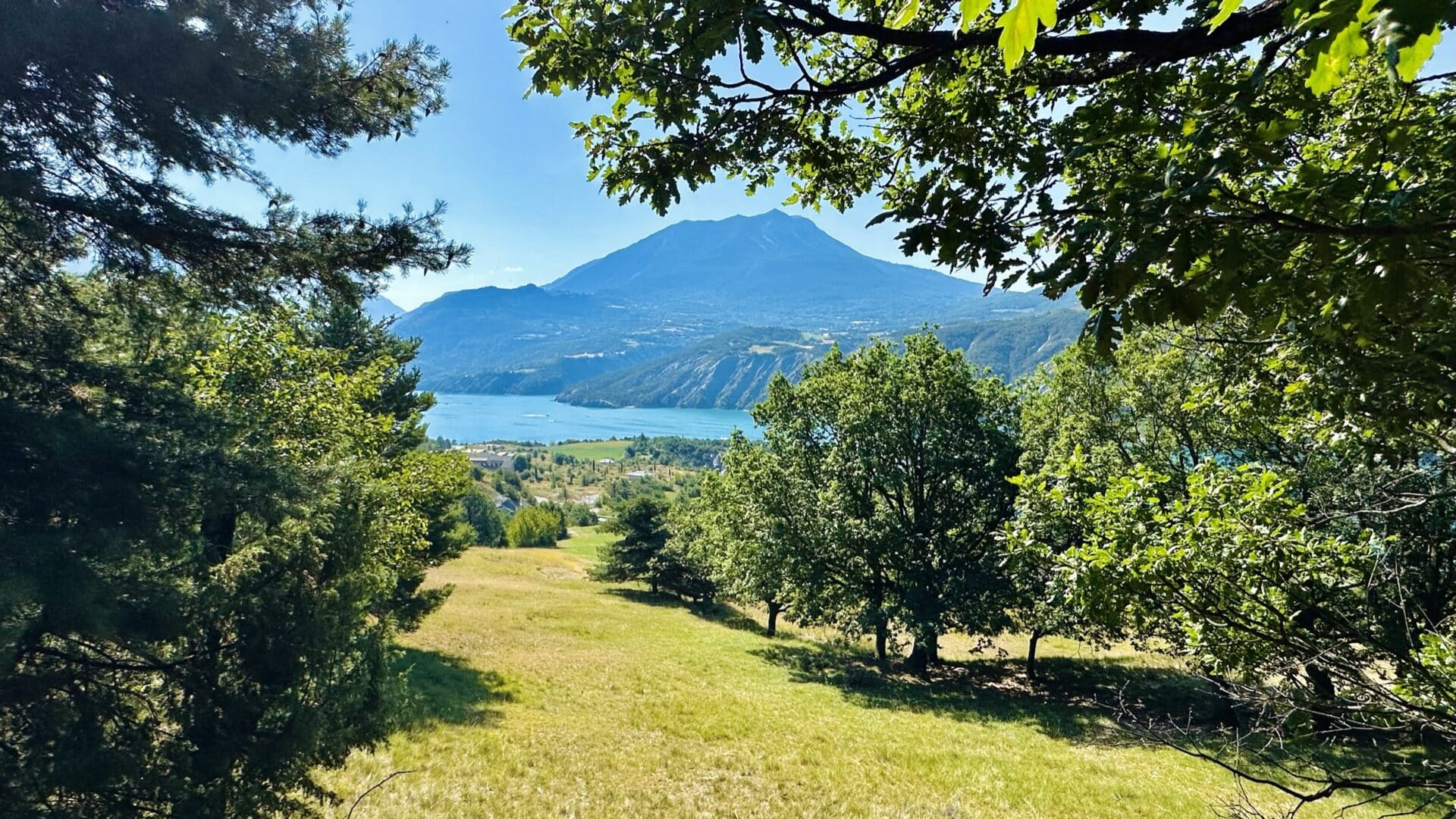 Eden des Grison Serre Ponçon